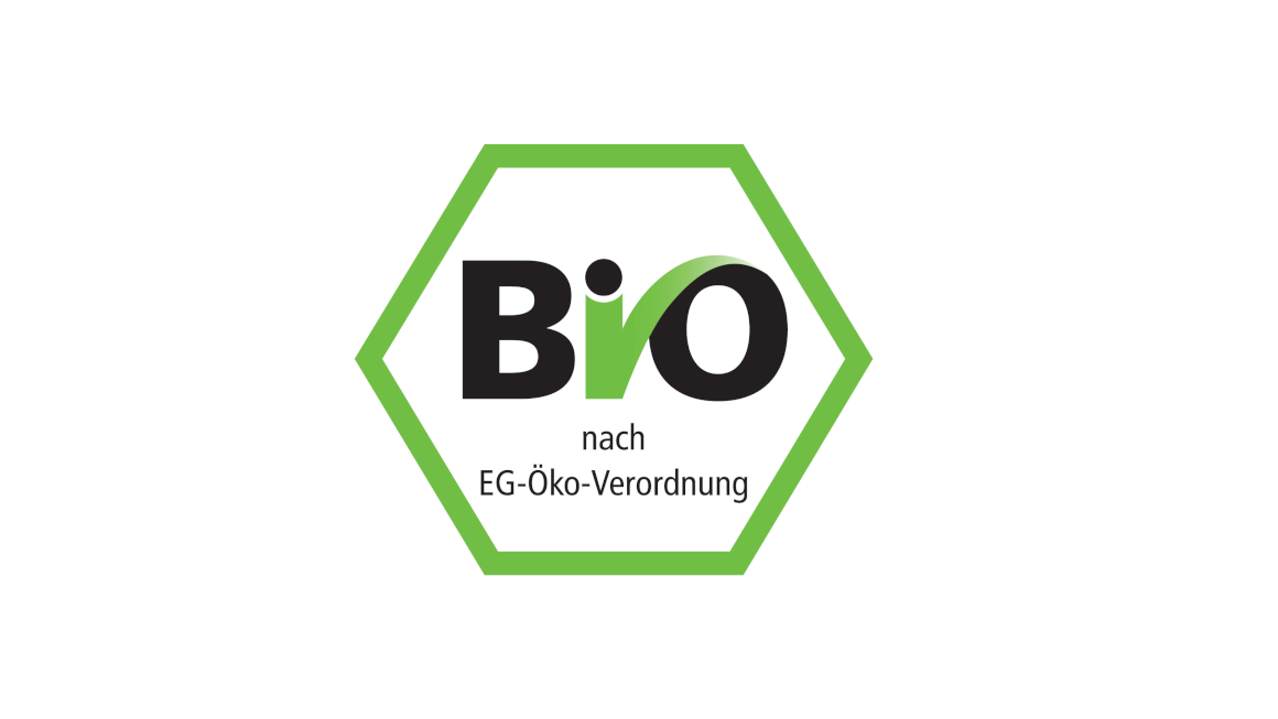 Logo Bio nach EG-Öko-Verordnung