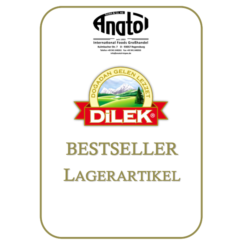 Dilek Bestseller Lagerartikel Katalog