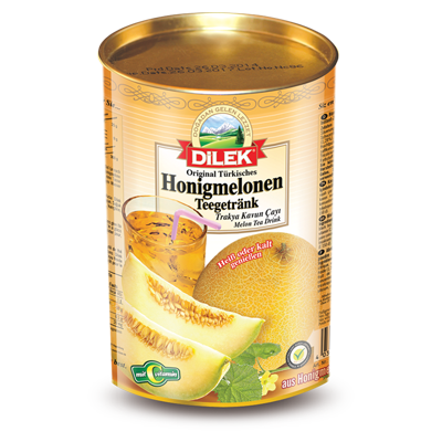 Honigmelonen Teegetränk Dose