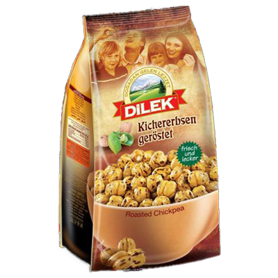 Kichererbsen Verpackung