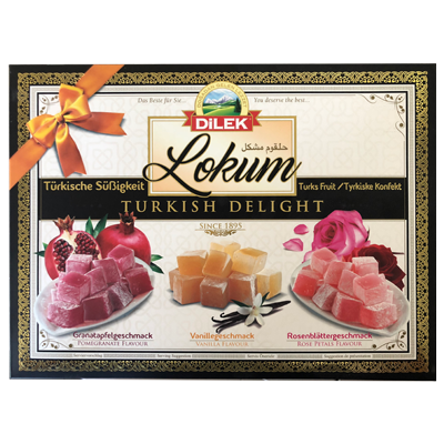 Lokum Türkisch Delight Set