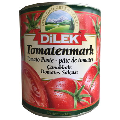 Tomatenmark Dose